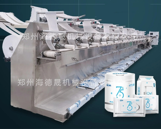 消毒濕巾機器有哪些？價格一臺多少錢？