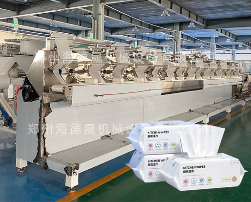 開辦濕巾廠需要辦什么手續？濕巾全套設備下來大概多少錢？