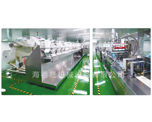 生產濕廁紙賺錢嗎？濕廁紙生產設備多少錢？