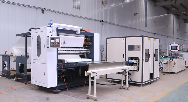 抽取式洗臉巾設備 抽取式洗臉巾設備