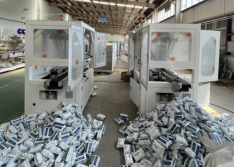 濕巾制作設備 濕巾制作設備