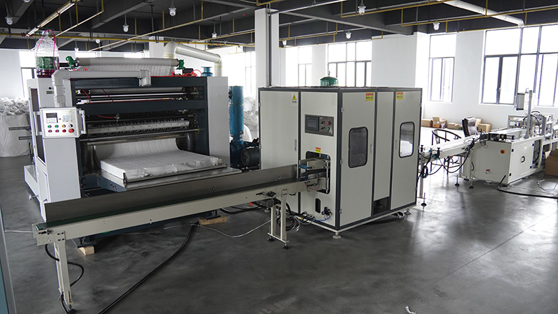 洗臉巾加工機器 洗臉巾加工機器