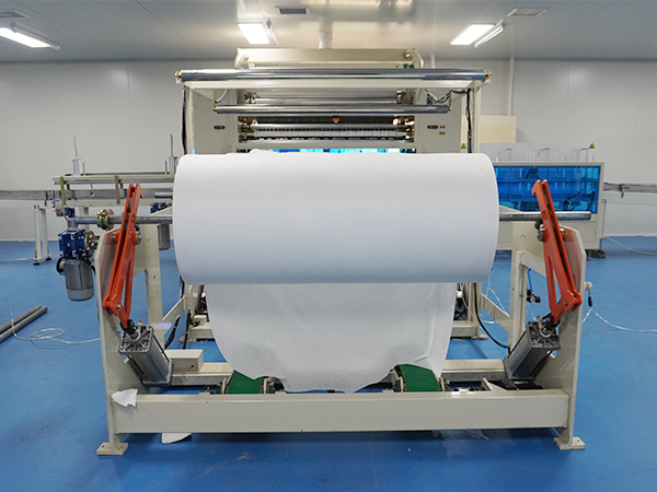 八排抽式洗臉巾設備