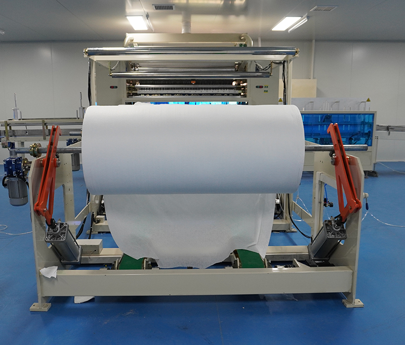 洗臉巾生產(chǎn)設(shè)備